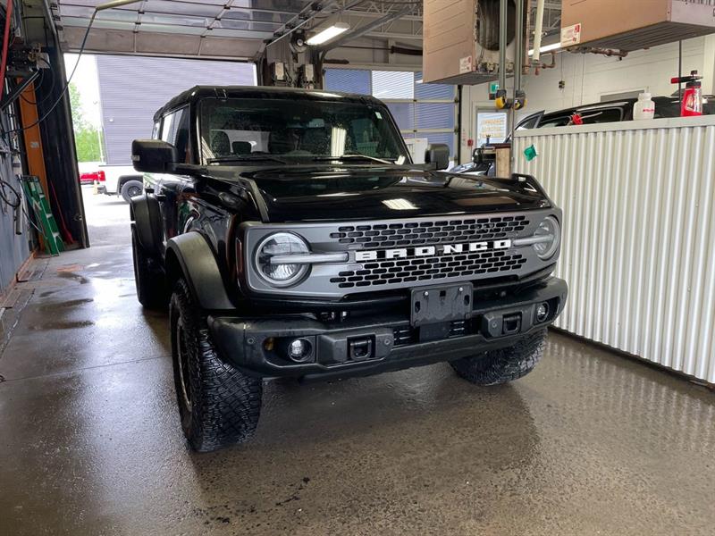 ford Bronco 2023 - 9
