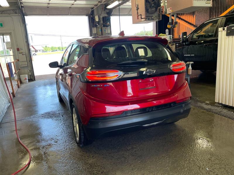chevrolet Bolt EV 2022 - 5