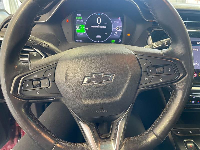 chevrolet Bolt EV 2022 - 13