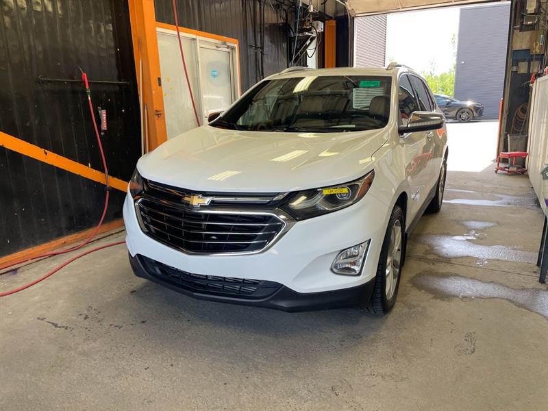 chevrolet Equinox 2018