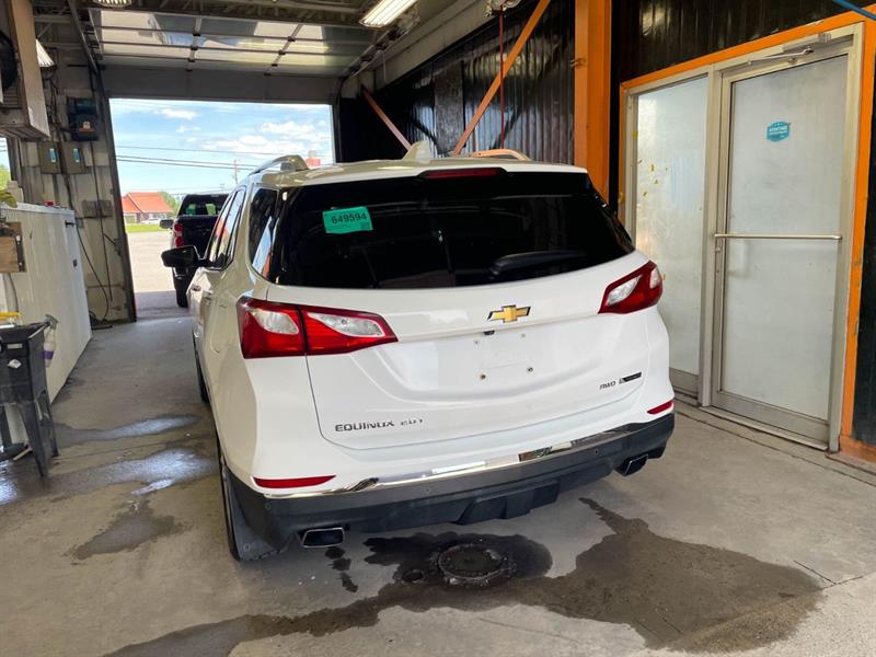 chevrolet Equinox 2018 - 5