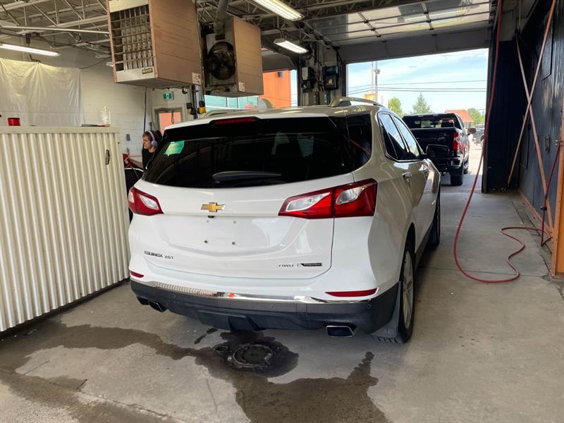 chevrolet Equinox 2018 - 8