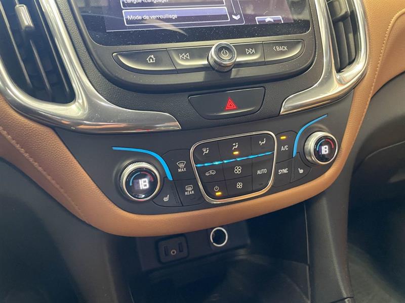 chevrolet Equinox 2018 - 12
