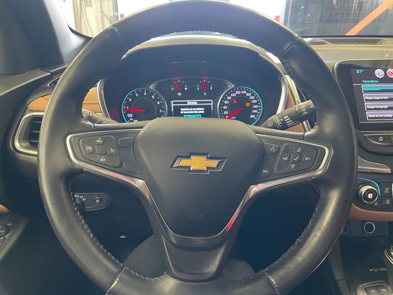 chevrolet Equinox 2018 - 14