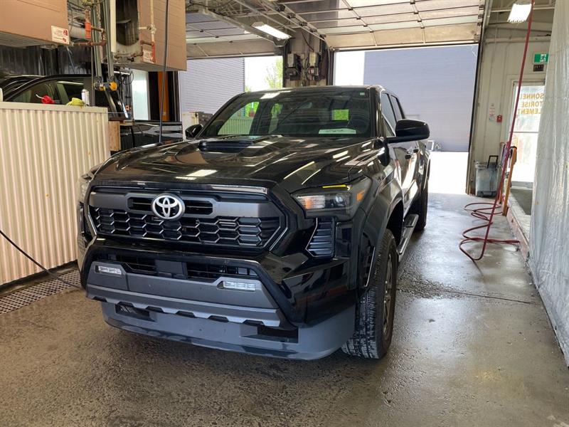 toyota Tacoma 2025