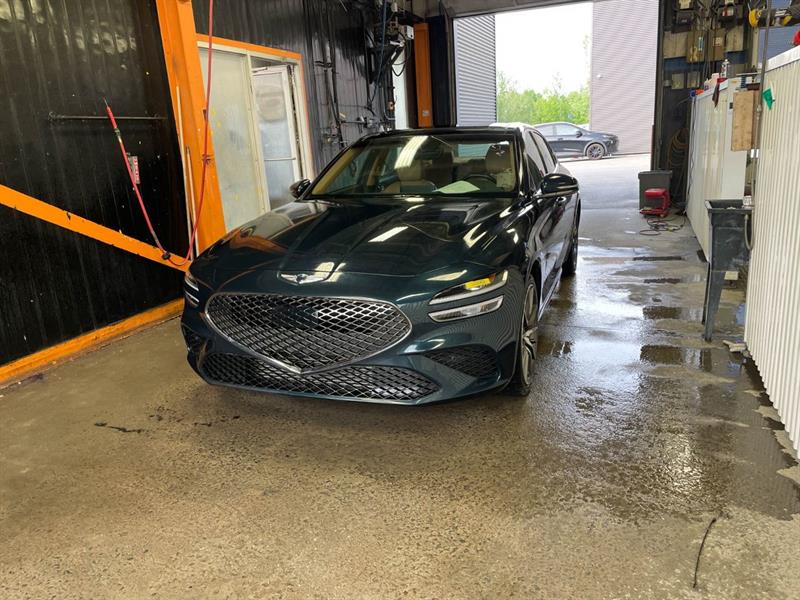 genesis G70 2022