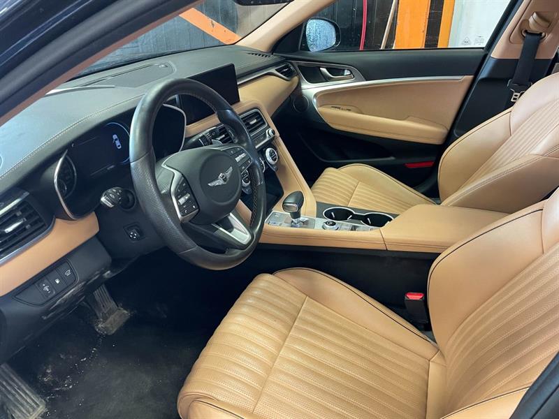 genesis G70 2022 - 5