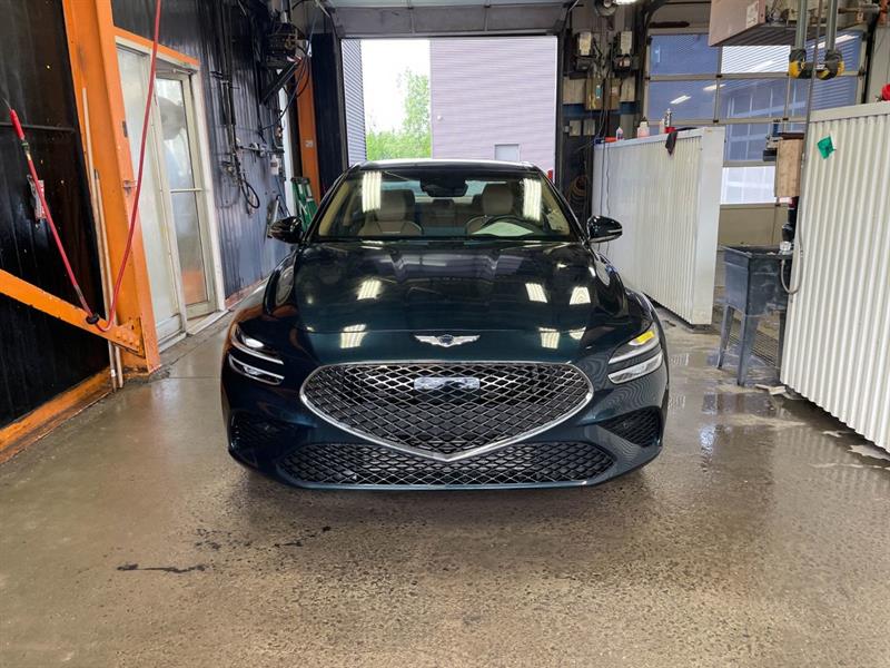 genesis G70 2022 - 6