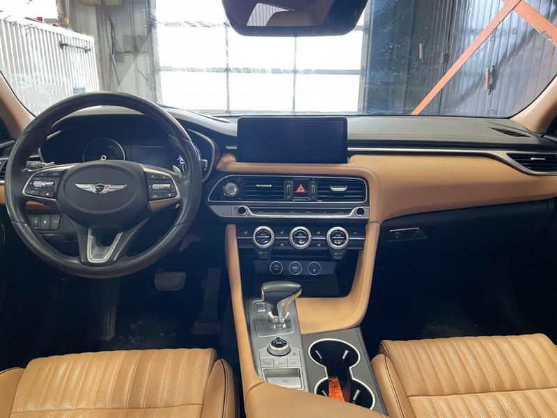 genesis G70 2022 - 13