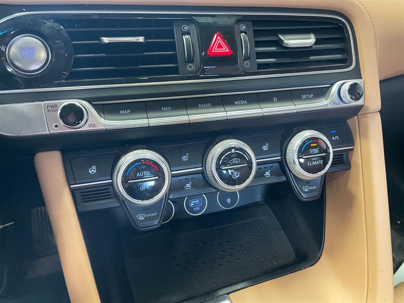 genesis G70 2022 - 14