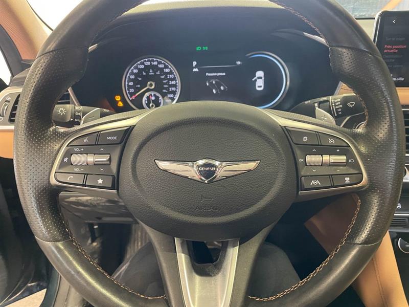 genesis G70 2022 - 17