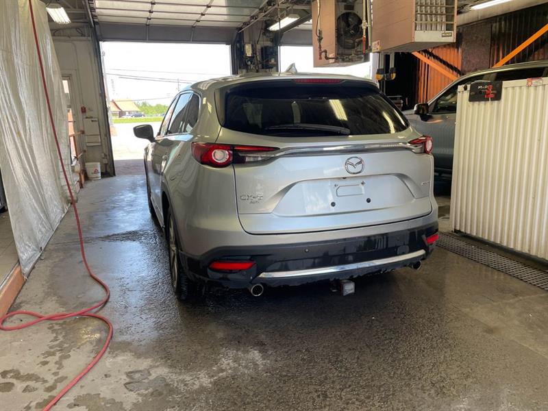 mazda CX-9 2020 - 8