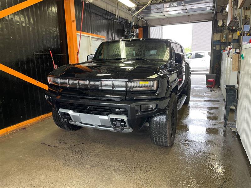 gmc HUMMER EV SUV 2025