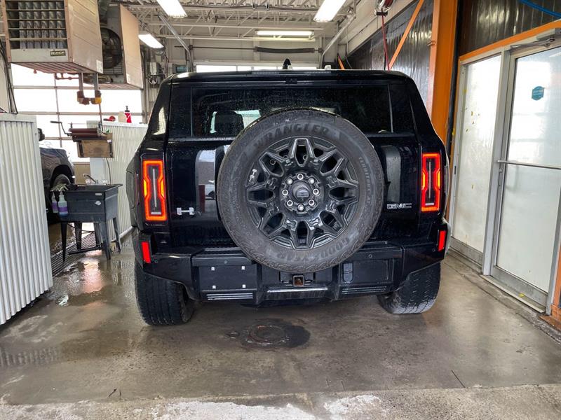 gmc HUMMER EV SUV 2025 - 9