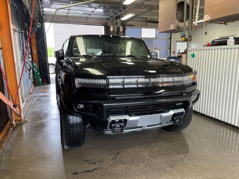 gmc HUMMER EV SUV 2025 - 12