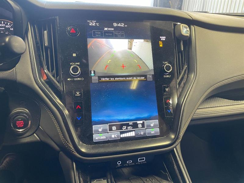 subaru Outback 2023 - 16