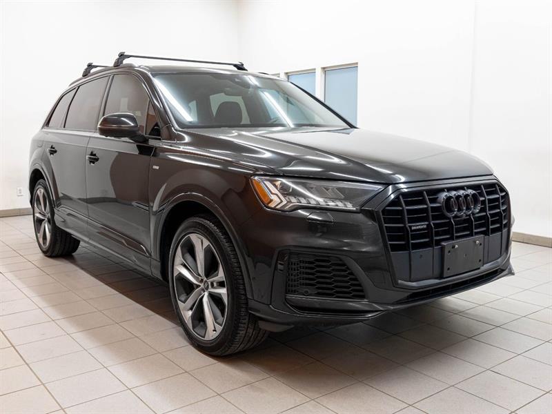 audi Q7 2023 - 10