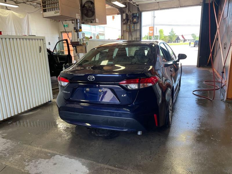 toyota Corolla 2021 - 8
