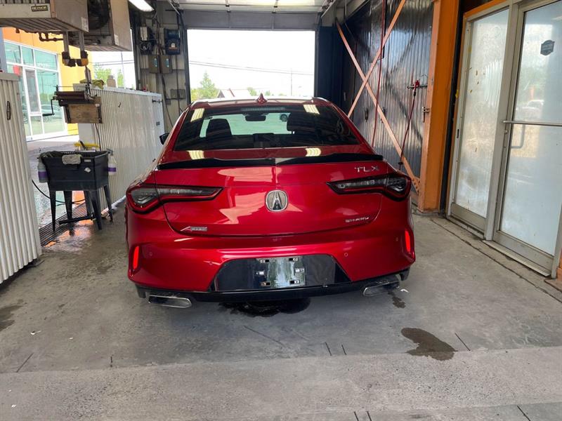 acura TLX 2021 - 9
