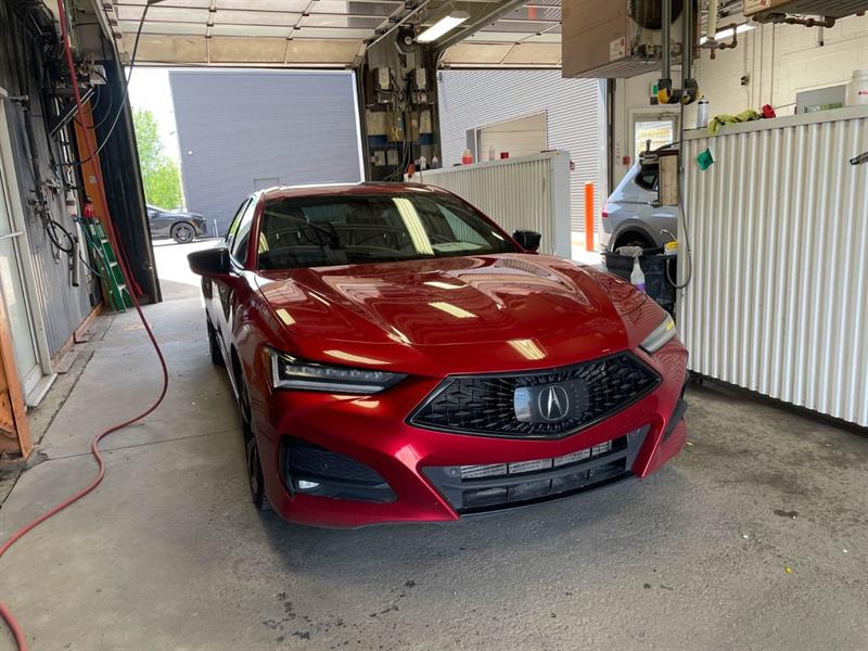 acura TLX 2021 - 12
