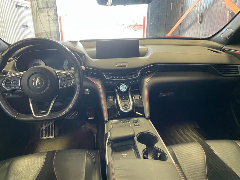 acura TLX 2021 - 13