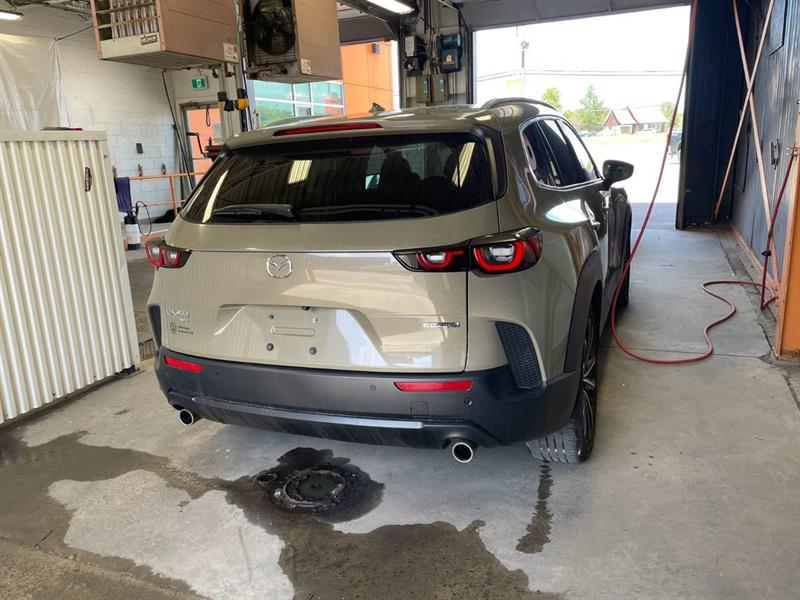 mazda CX-50 2023 - 10