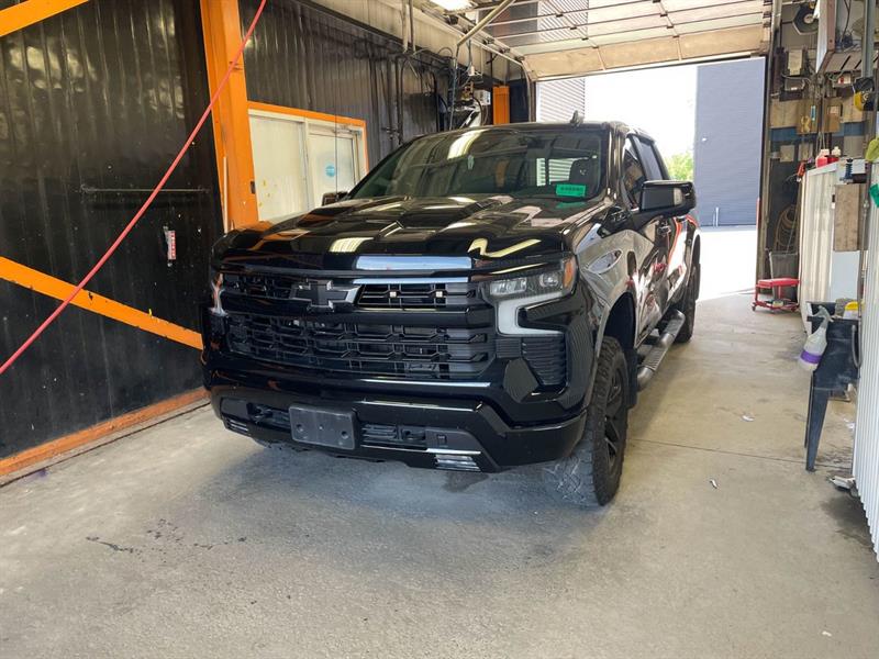 chevrolet Silverado 1500 2022