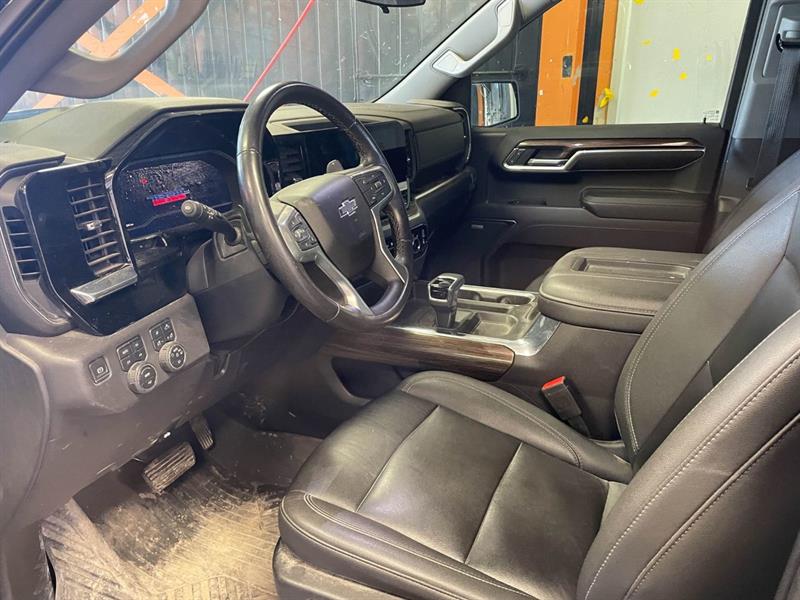 chevrolet Silverado 1500 2022 - 4