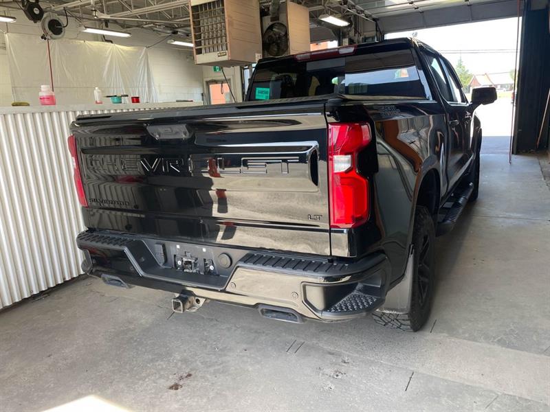 chevrolet Silverado 1500 2022 - 9
