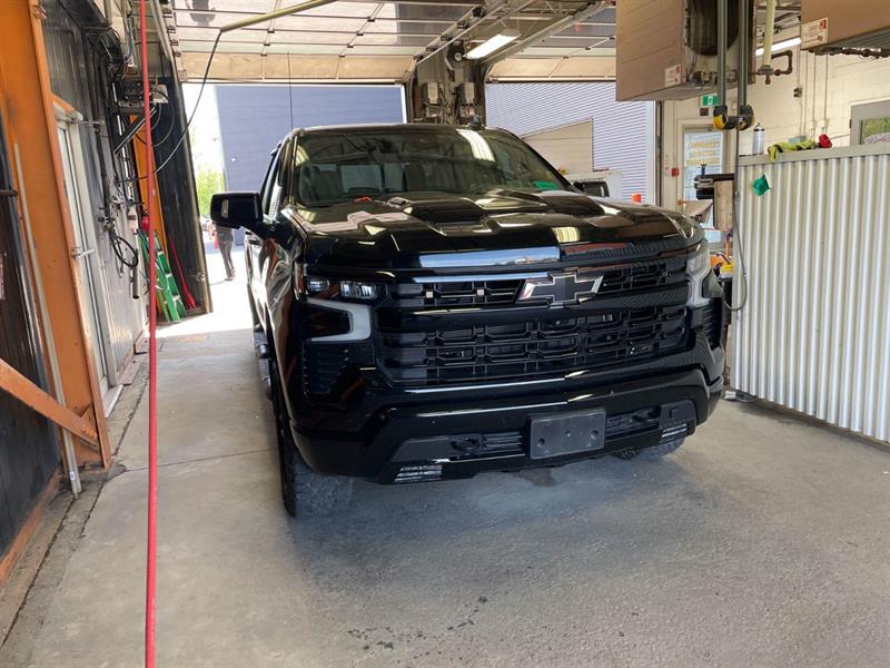 chevrolet Silverado 1500 2022 - 10