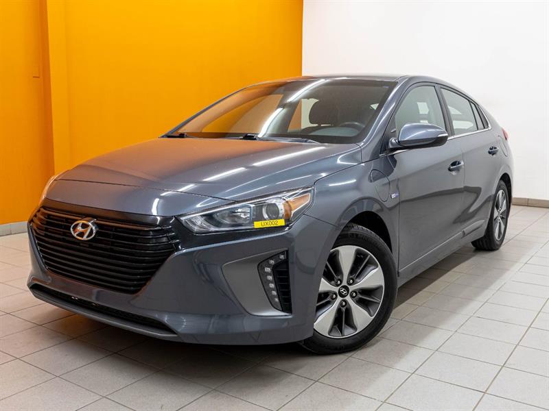 hyundai IONIQ Electric Plus 2019