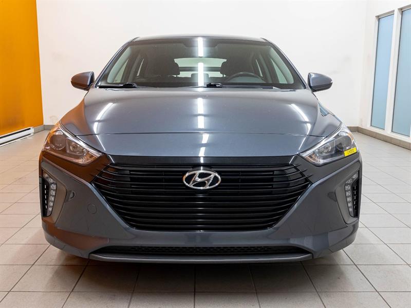 hyundai IONIQ Electric Plus 2019 - 4