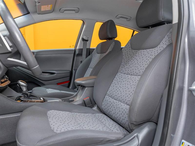 hyundai IONIQ Electric Plus 2019 - 10