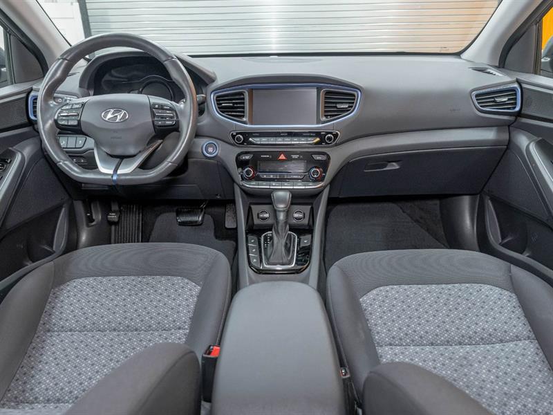 hyundai IONIQ Electric Plus 2019 - 11