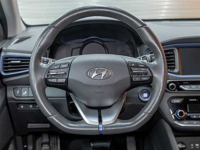 hyundai IONIQ Electric Plus 2019 - 12