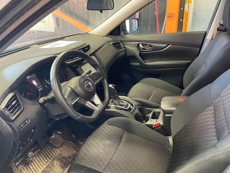 nissan Rogue 2020 - 3