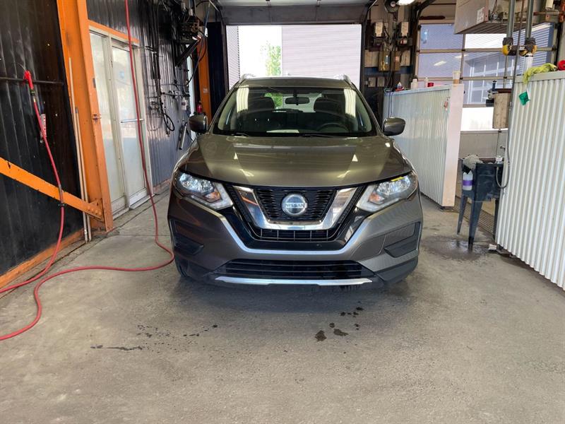 nissan Rogue 2020 - 4