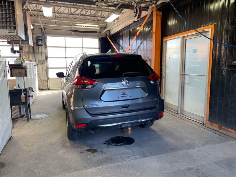 nissan Rogue 2020 - 5