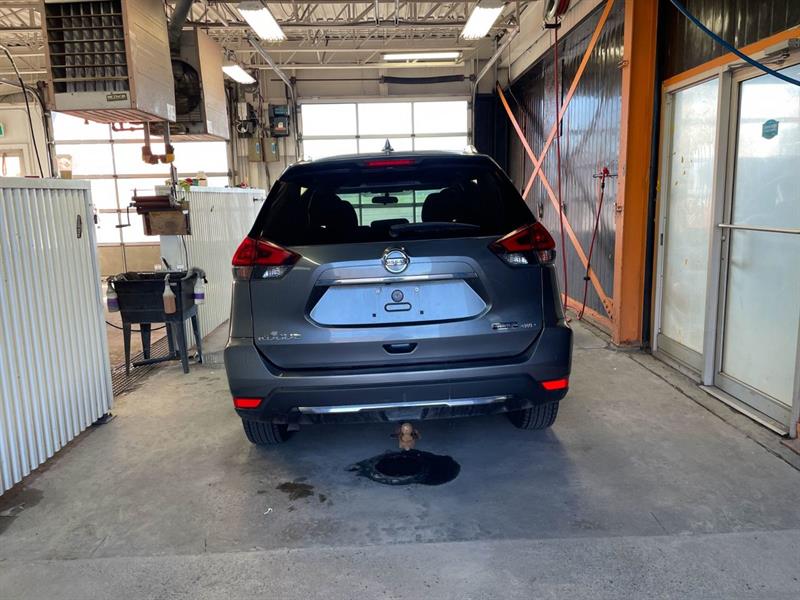 nissan Rogue 2020 - 6