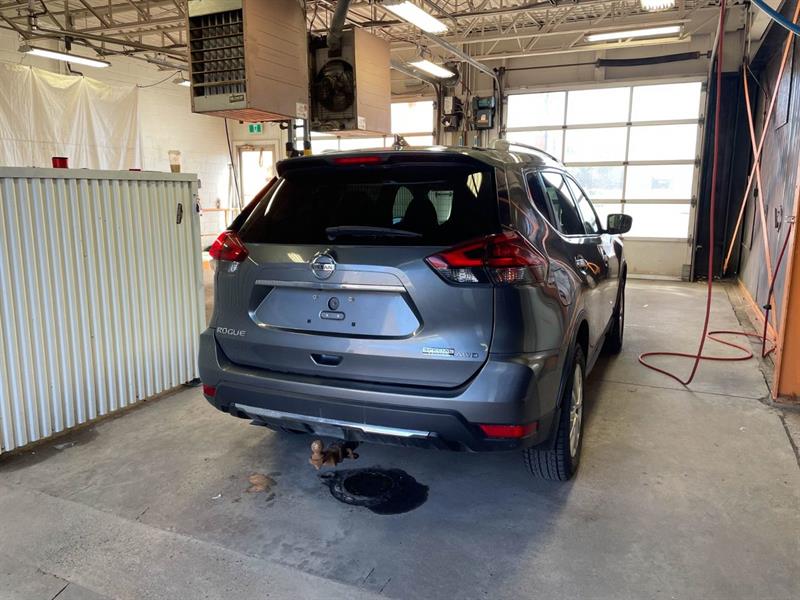 nissan Rogue 2020 - 8