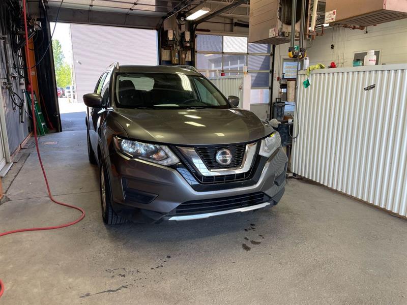nissan Rogue 2020 - 9