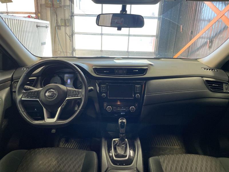 nissan Rogue 2020 - 10
