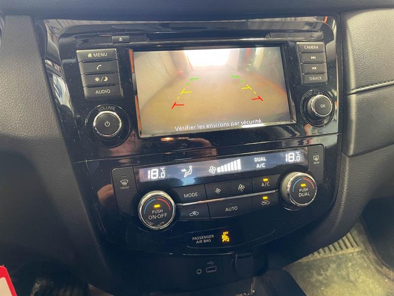 nissan Rogue 2020 - 12