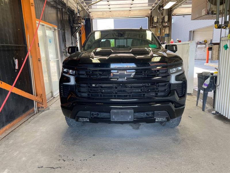 chevrolet Silverado 1500 2022 - 5