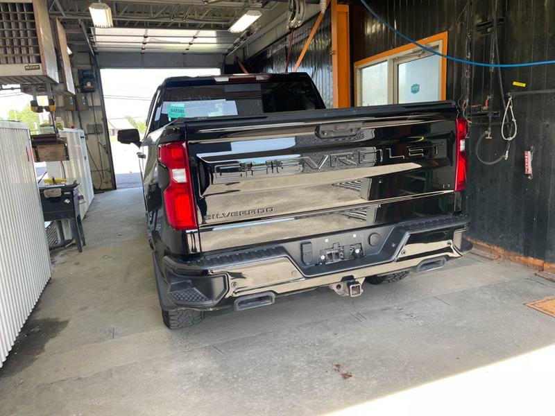 chevrolet Silverado 1500 2022 - 6