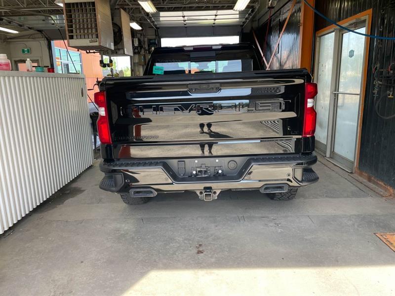 chevrolet Silverado 1500 2022 - 8