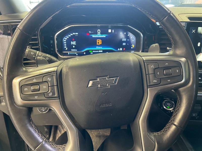 chevrolet Silverado 1500 2022 - 14