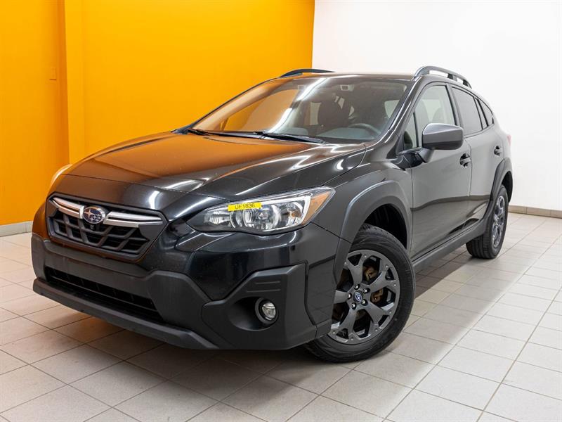 subaru Crosstrek 2023