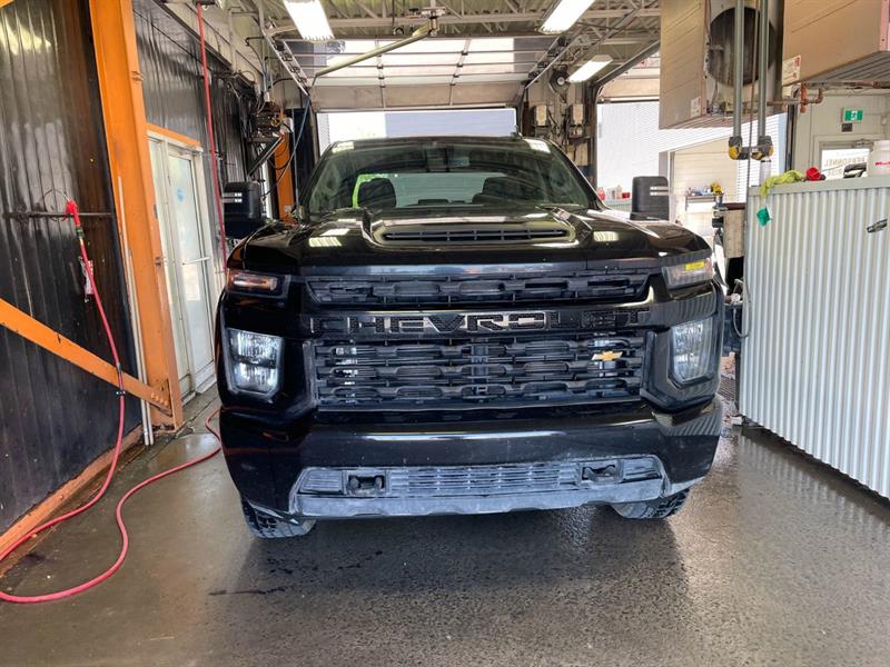 chevrolet Silverado 2500HD 2022 - 4
