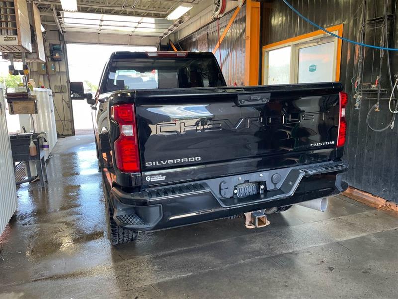 chevrolet Silverado 2500HD 2022 - 5